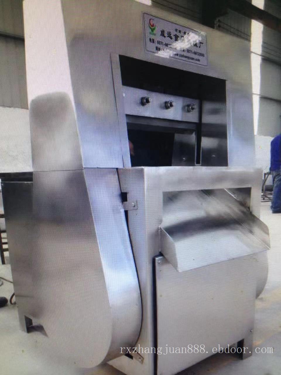 吉林省白山市QK-2000型冻肉切块机
