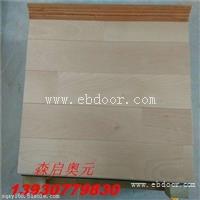 篮球木地板为何表面出现变色现象