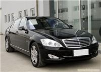 新款奔驰S600 