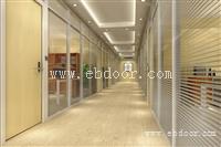 高埗高隔断双玻带百叶