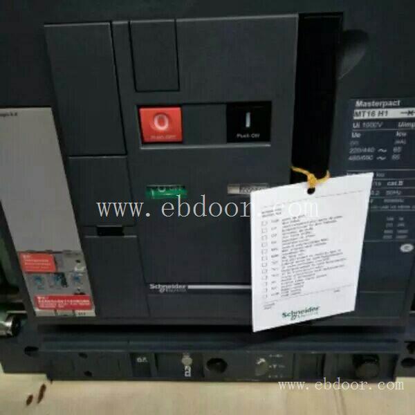 MT16N2 3P MIC2.0 1600A   AC380V   固定式施耐德MT框架断路器