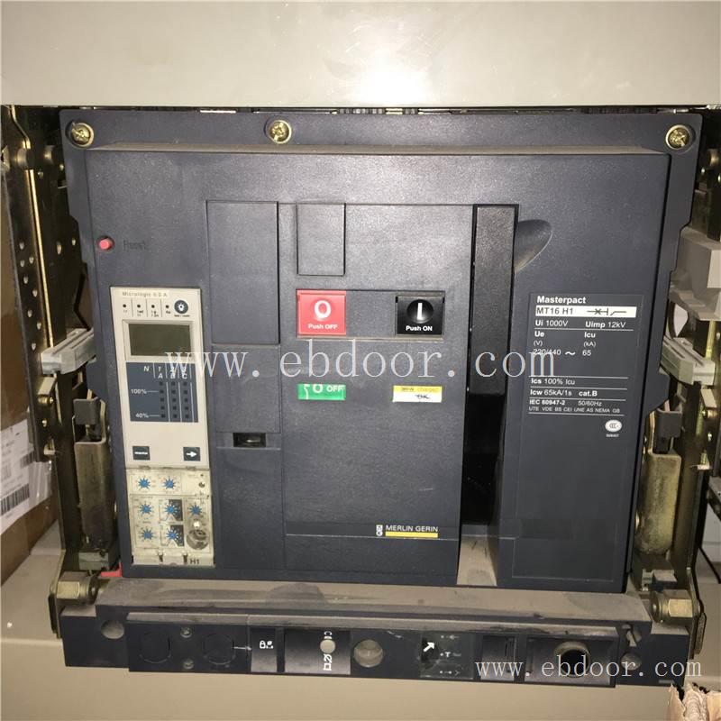 MT16N1 MIC5.0P 1600A 3P 抽屈式施耐德MT框架断路器代理