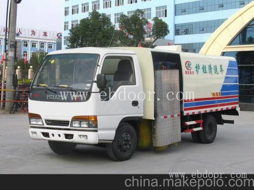 信阳护栏清洗车供应