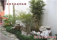 别墅庭院装饰 