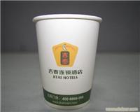 上海广告纸杯订做厂 