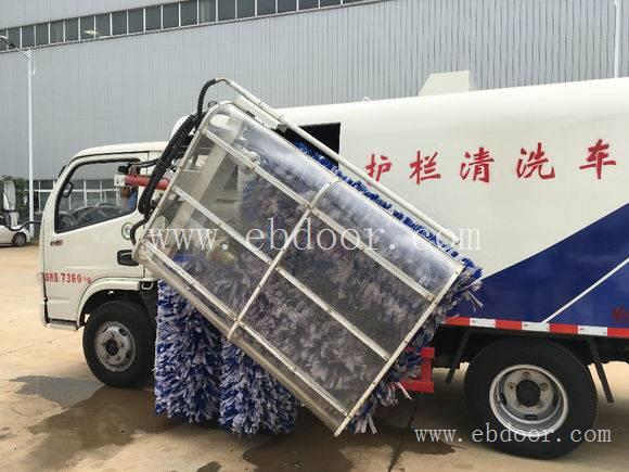 济宁护栏清洗车指导报价