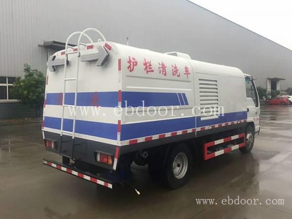 白城护栏清洗车价格