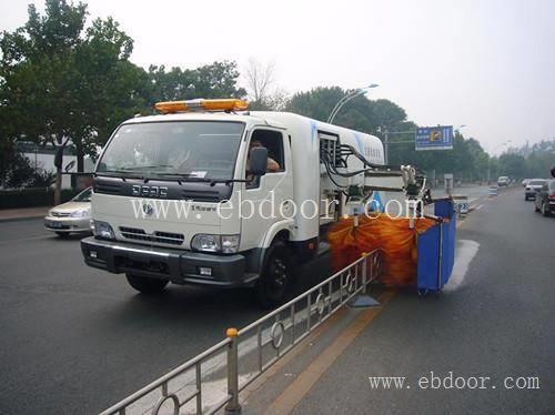 南通护栏清洗车市场价格