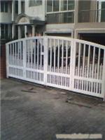 PVC塑钢栅栏开门(阳光花园)