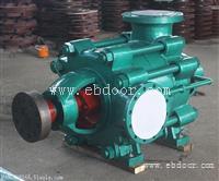 D450-60X10水厂增压泵