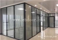 坑梓高隔断双玻带百叶