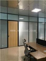 公明高隔断双玻带百叶