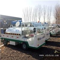  陕西厂家直销小型电动洒水车厂家 时风小型电动洒水车价格 福田