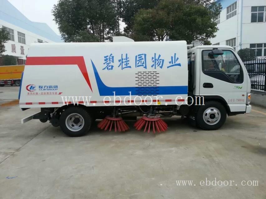 口碑好的清扫车报价