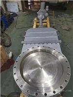 1PZ673F气动对夹式刀闸阀