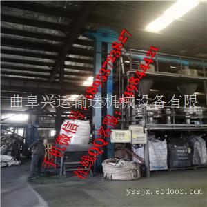 翻转挖斗垂直提升机厂家报价 萧山市循环垂直式挖斗提升机