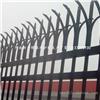 防爬锌钢围墙护栏，f型锌钢围墙栏杆，防盗围栏