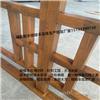 河南新乡 河提仿木护栏 水泥仿木纹栏杆 混凝土仿树皮护栏贵州直销