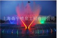上海喷泉公司_上海喷泉安装