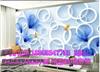 个性3d花朵奥运圈立体影视背景墙活动专卖