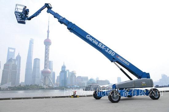 上海直臂式高空作业车租赁价格