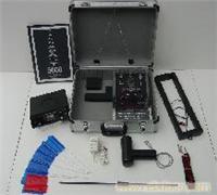 安装金属探测器