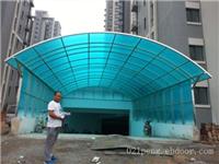 彩钢雨棚搭建哪家好