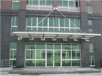 玻璃雨棚多少钱一平方