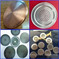 【小孔网板激光微孔加工 免费试样 圆管打孔加工最小0.01MM】