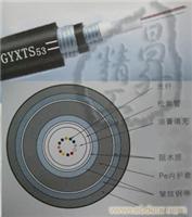 直埋型|GYXTS53光缆|室外多模4芯直埋型光缆(GYXTS53-4A1B) 
