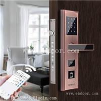 智能防盗指纹门锁app定制开发