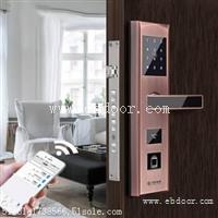 智能防盗指纹门锁app定制开发