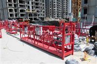 大连机械设备租赁公司ZLP630系列吊篮