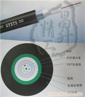 室外单模4芯中心管式轻凯型光缆（GYXTS4B1） 