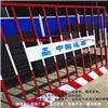 河南新乡工地安全防护栏产品哪家便宜，护栏姐锦银丰专业批发厂家