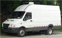 诚信推荐福田G7冷藏车厂家价格
