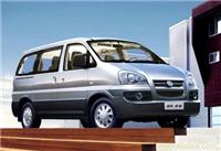 现代商务(8座）租赁 