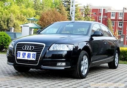 佳望租赁汽车 奥迪A6L�