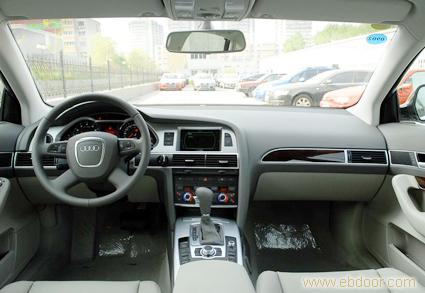 佳望租赁汽车 奥迪A6L�