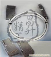 鸭嘴-鸭嘴/4对跳线/超五类 