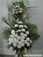 上海购买花圈 