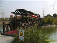 上海防腐朩廊桥工程