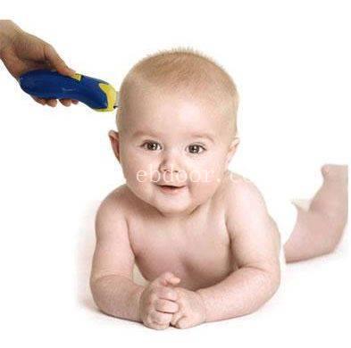 郑州婴幼儿理发上门-宝宝理发服务