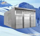 后补式玻璃冷库�