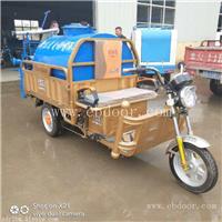 定制电动洒水车 移动高压清洗机 小型洒水车高压清洗洒水车