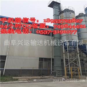 下垂直输送混凝土用的塑料斗提升机 徐州市石灰粉挖斗链式提升机