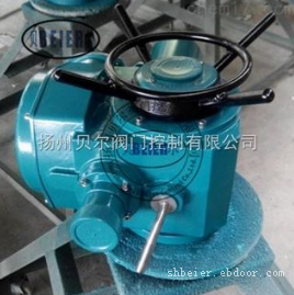 多回转户外型电动执行器厂家