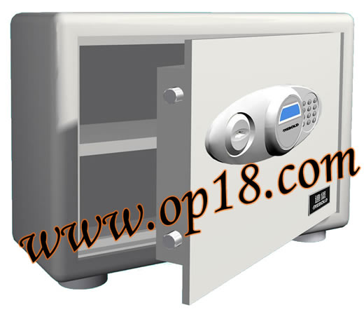 迪堡 FDB-QB-3010 电子保险箱�