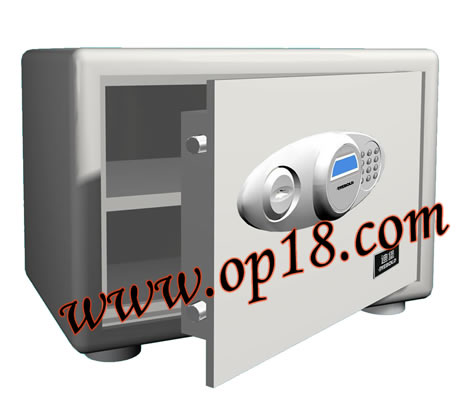 迪堡 FDB-QB-2010 电子保险箱�