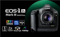 佳能 EOS-1D Mark III 